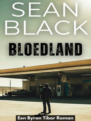 cover image of Bloedland
